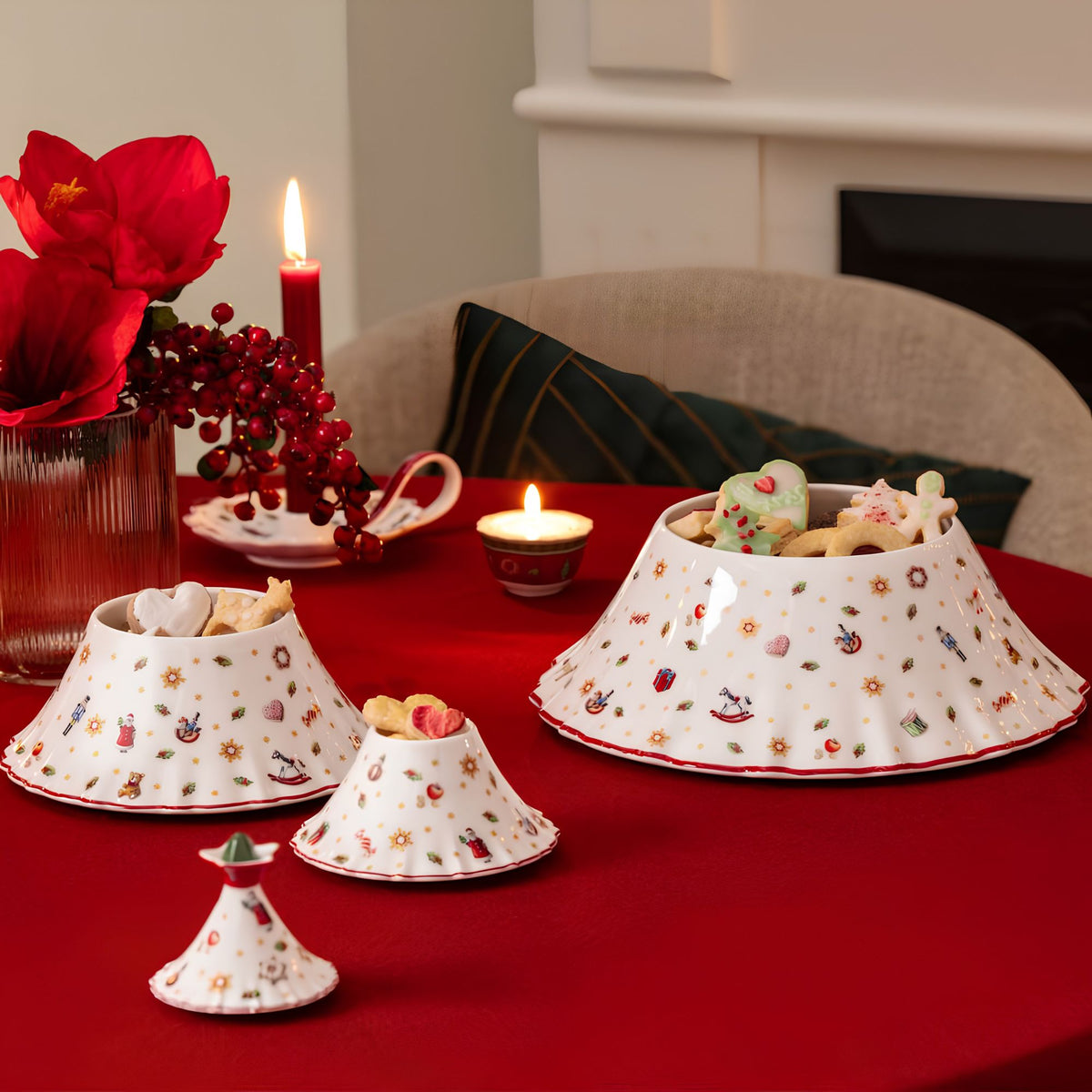 Toy`s Delight Biscottiera Villeroy E Boch