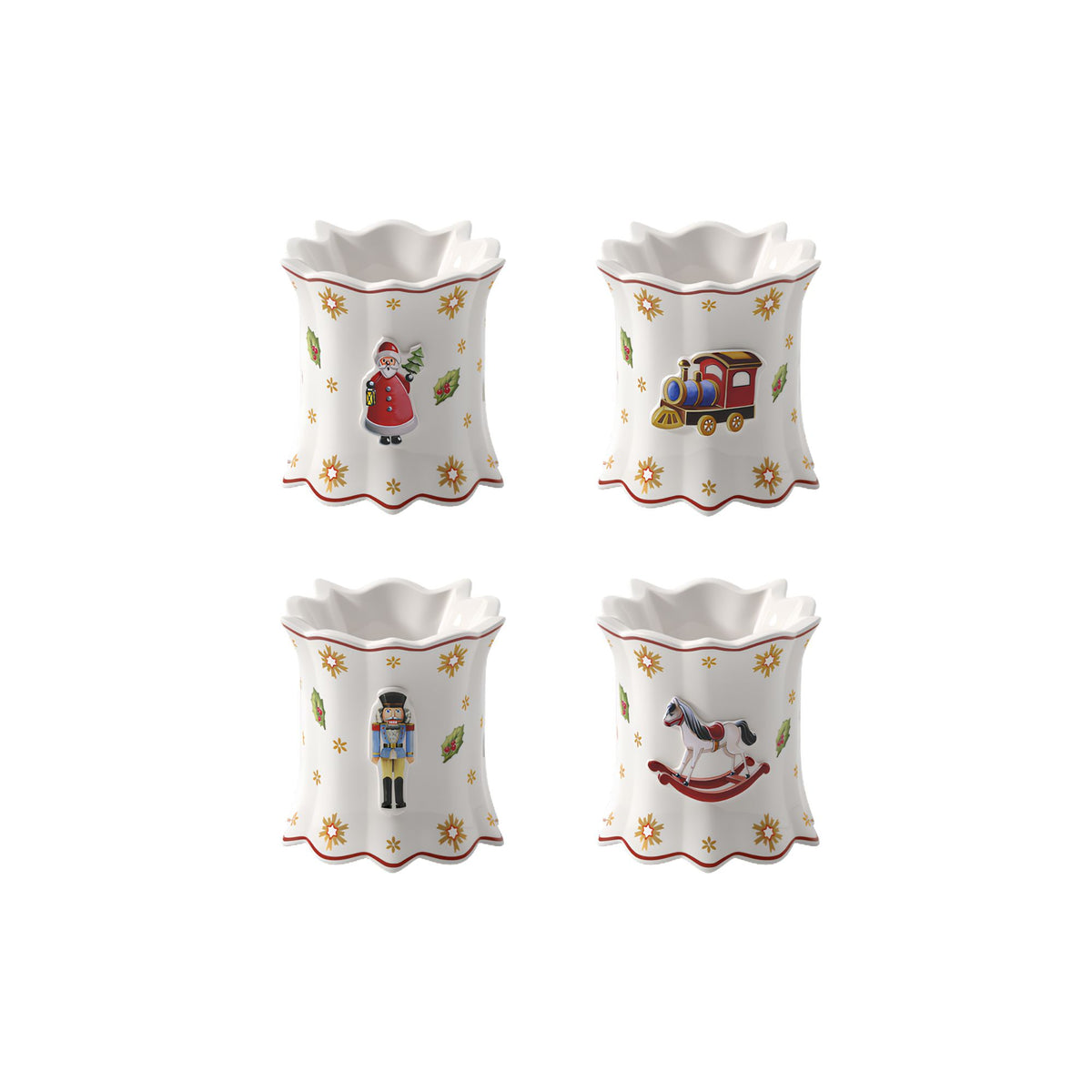 Toy`s Delight Anello portatovagliolo Villeroy E Boch