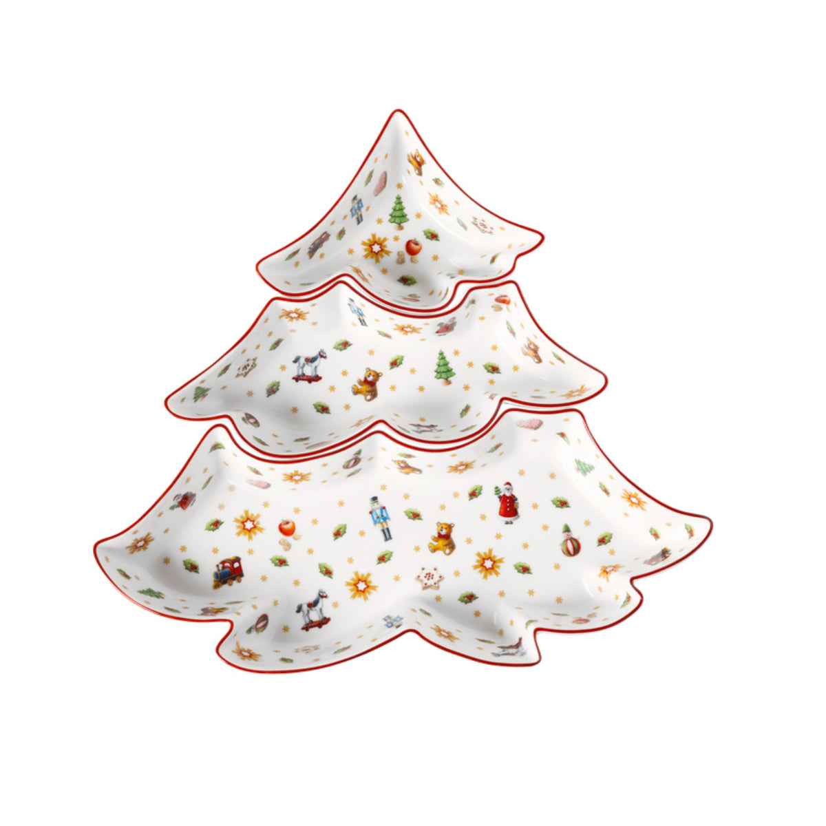 Toy`s Delight Set di ciotoline portasalse Villeroy E Boch