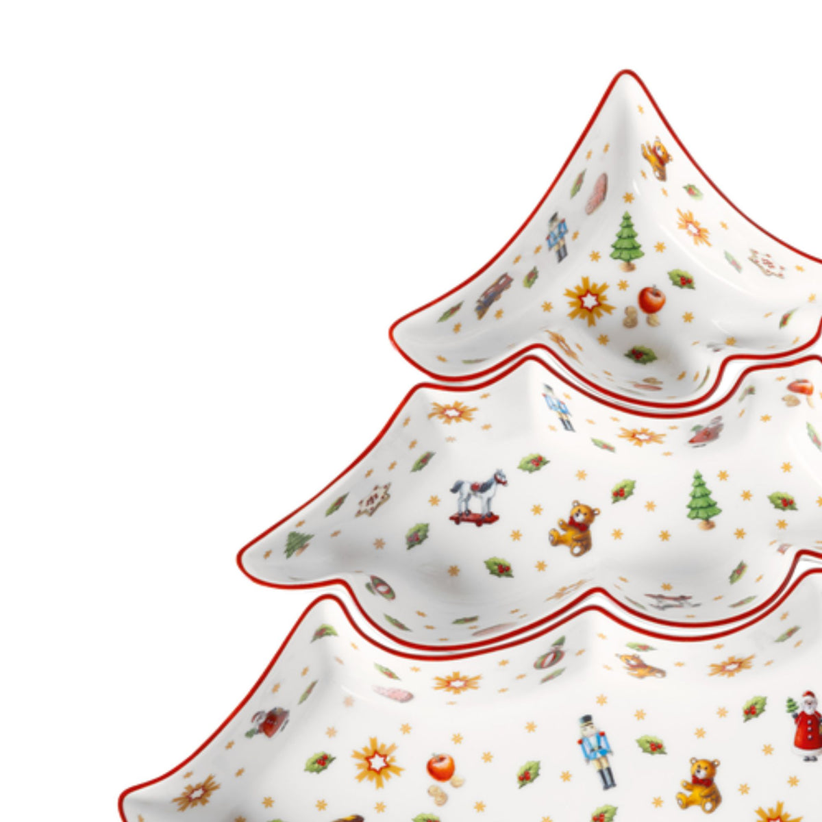 Toy`s Delight Set di ciotoline portasalse Villeroy E Boch