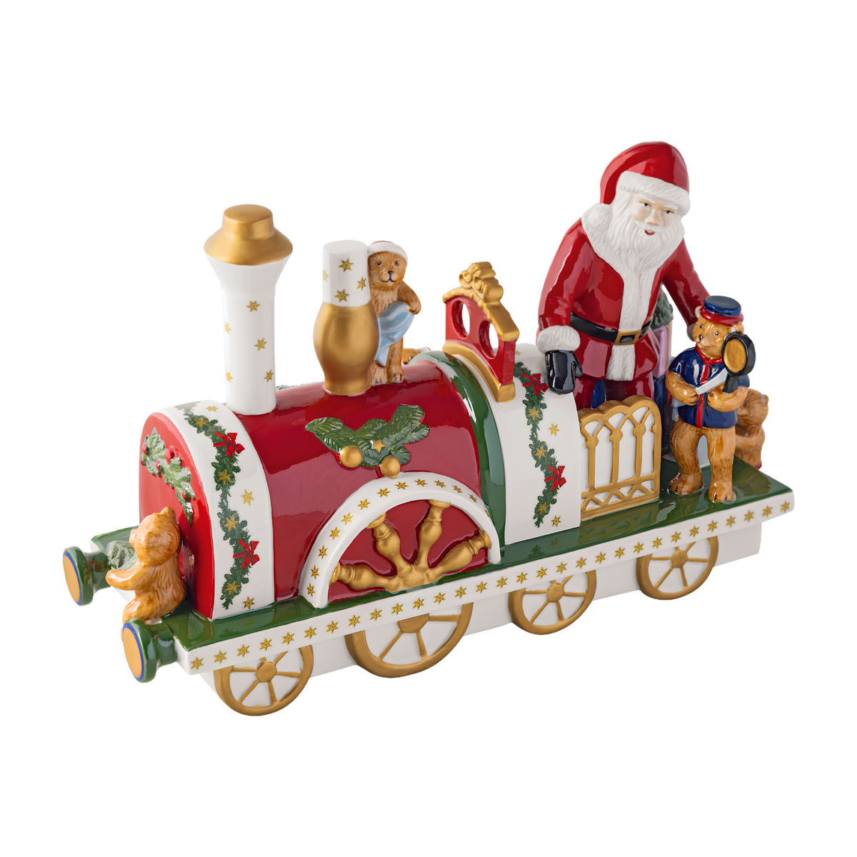 Christmas Toys Statuetta Natale Villeroy E Boch