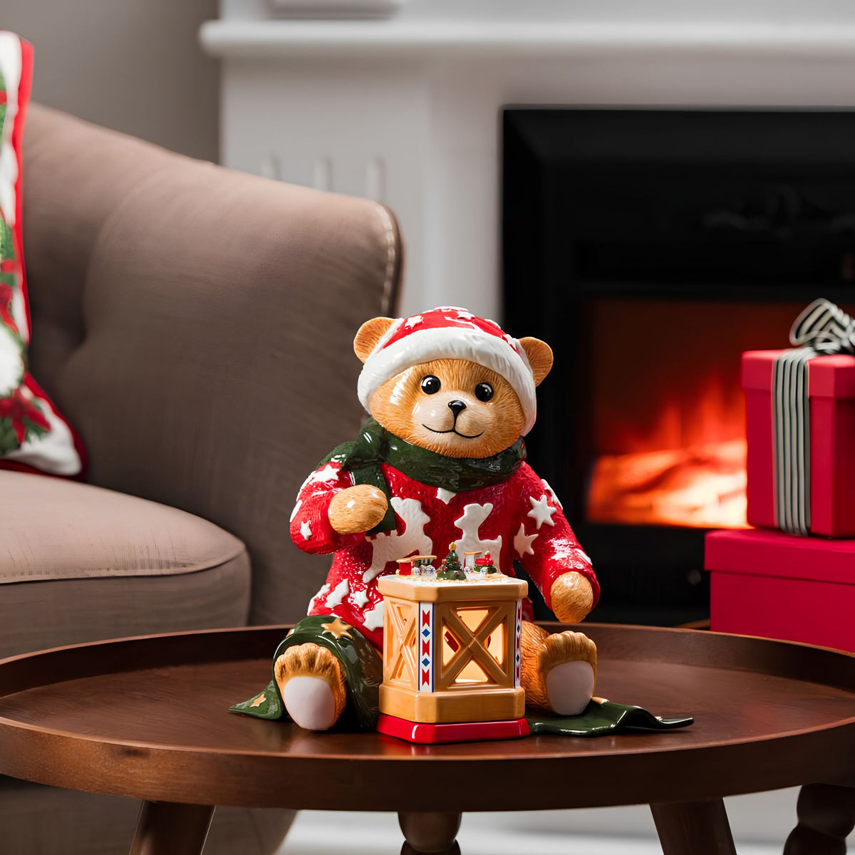 Christmas Toys Statuetta Natale Villeroy E Boch
