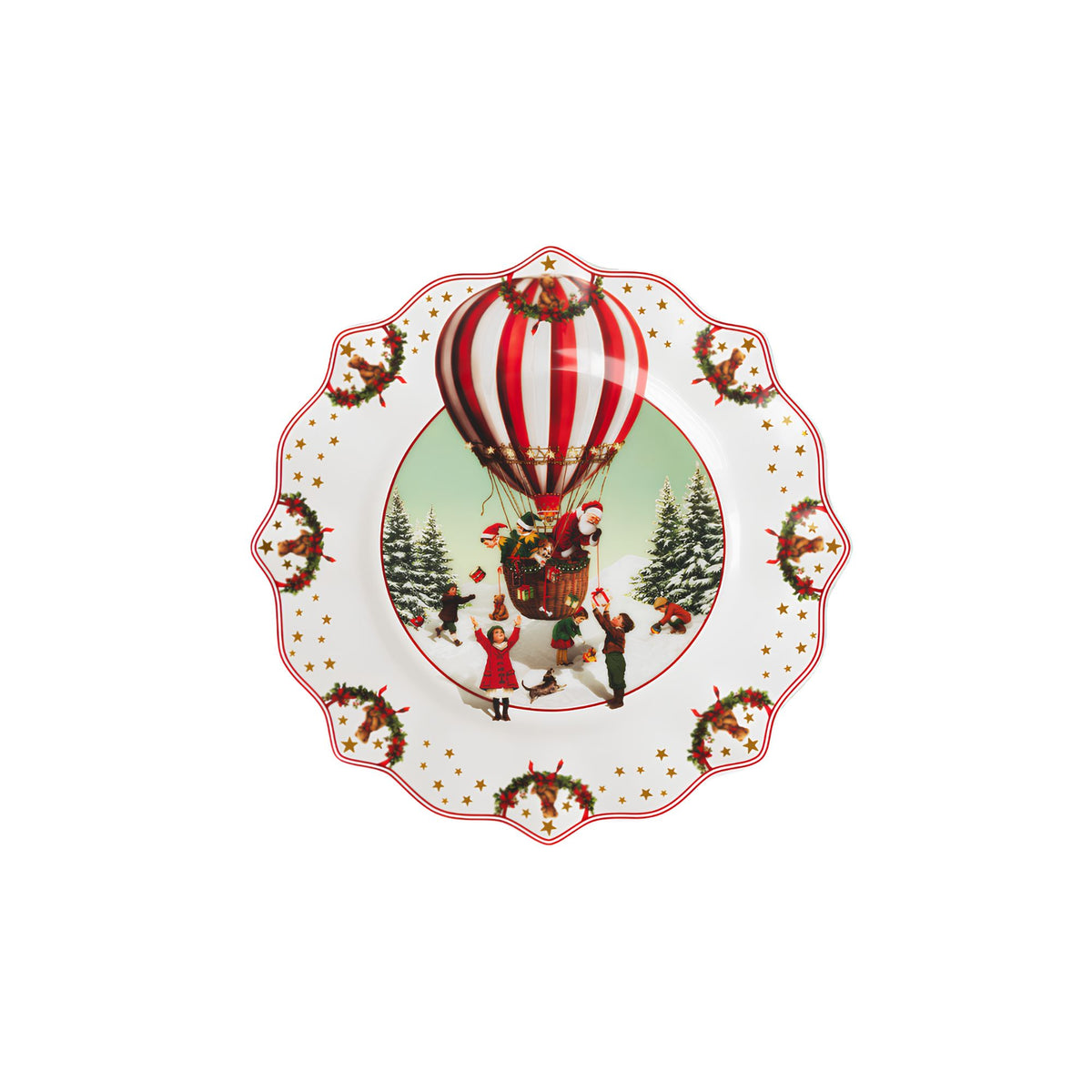 Annual Christmas Edition Piatto 2026 Villeroy E Boch
