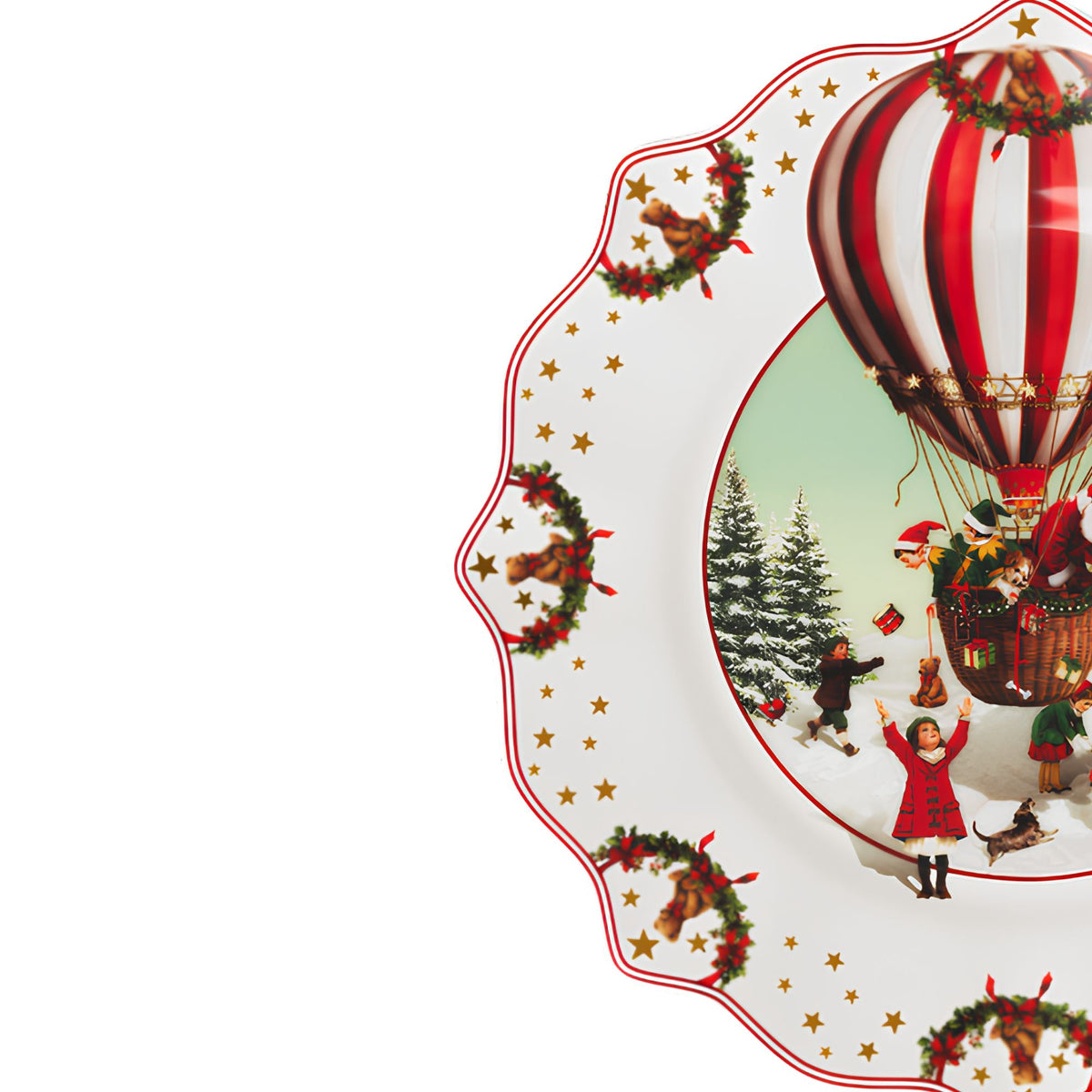 Annual Christmas Edition Piatto 2026 Villeroy E Boch
