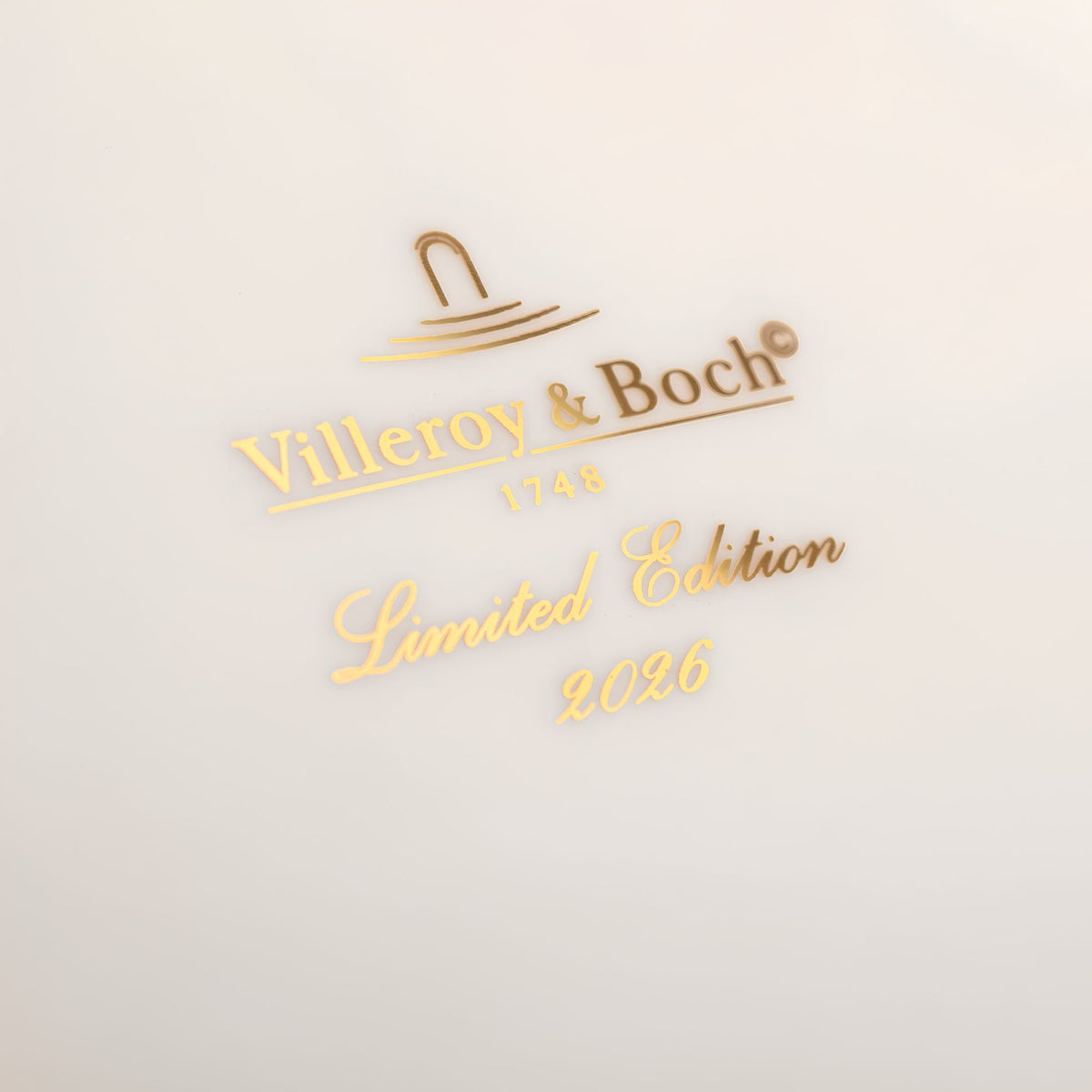 Annual Christmas Edition Piatto 2026 Villeroy E Boch