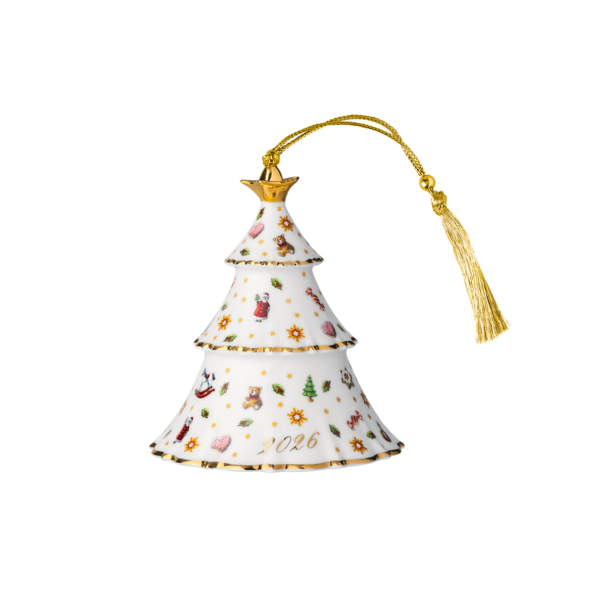 Christmas Classics Christmas tree 2026 Villeroy E Boch