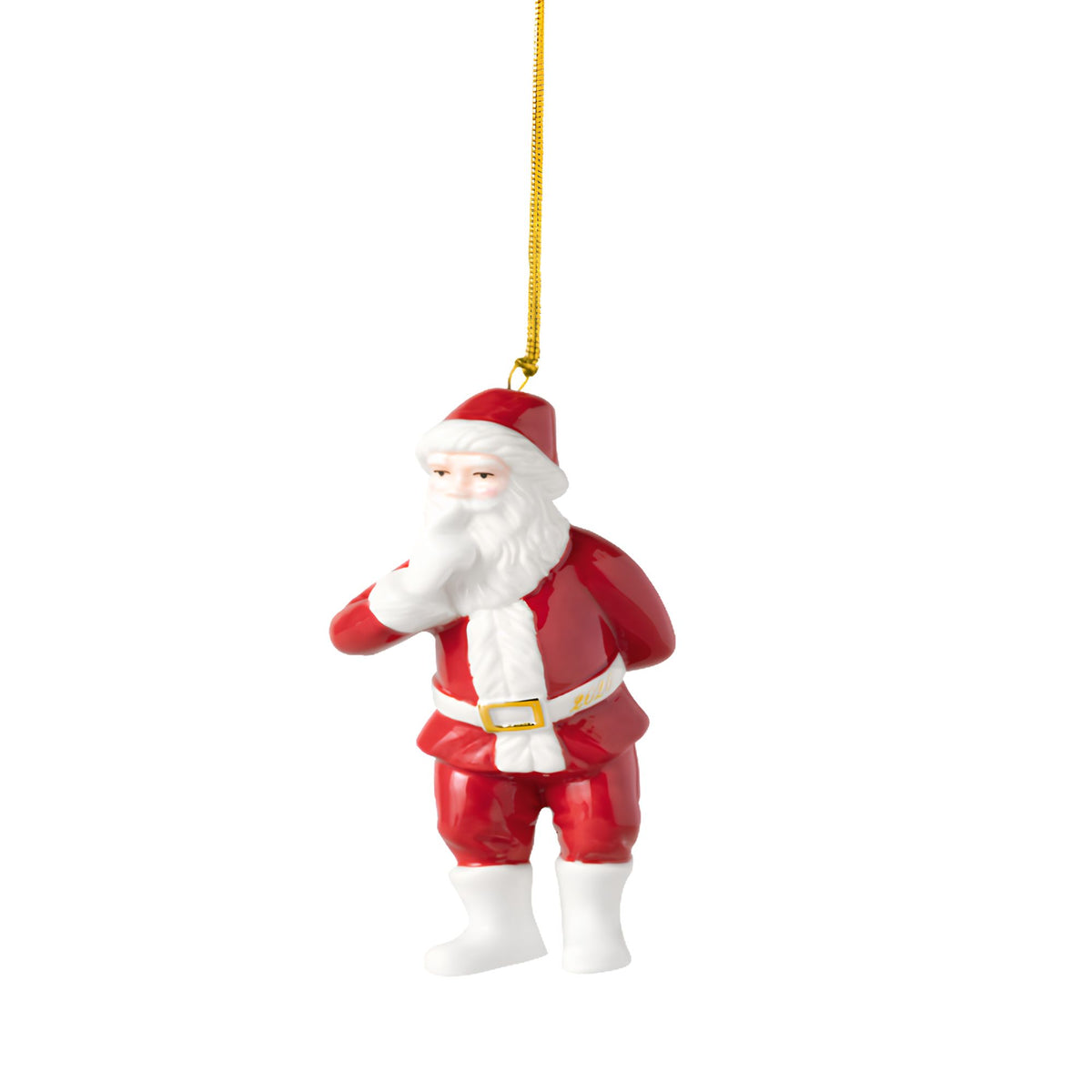 Christmas Classics Santa ornament 2026 Villeroy E Boch