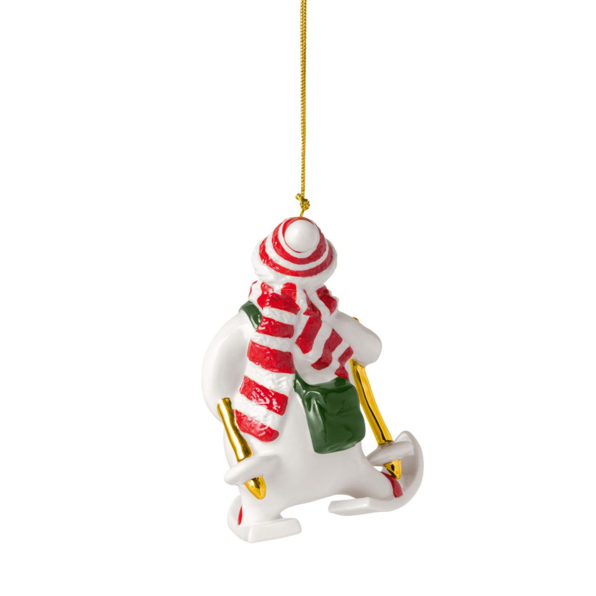 Christmas Classics Snowman ornament 2026 Villeroy E Boch