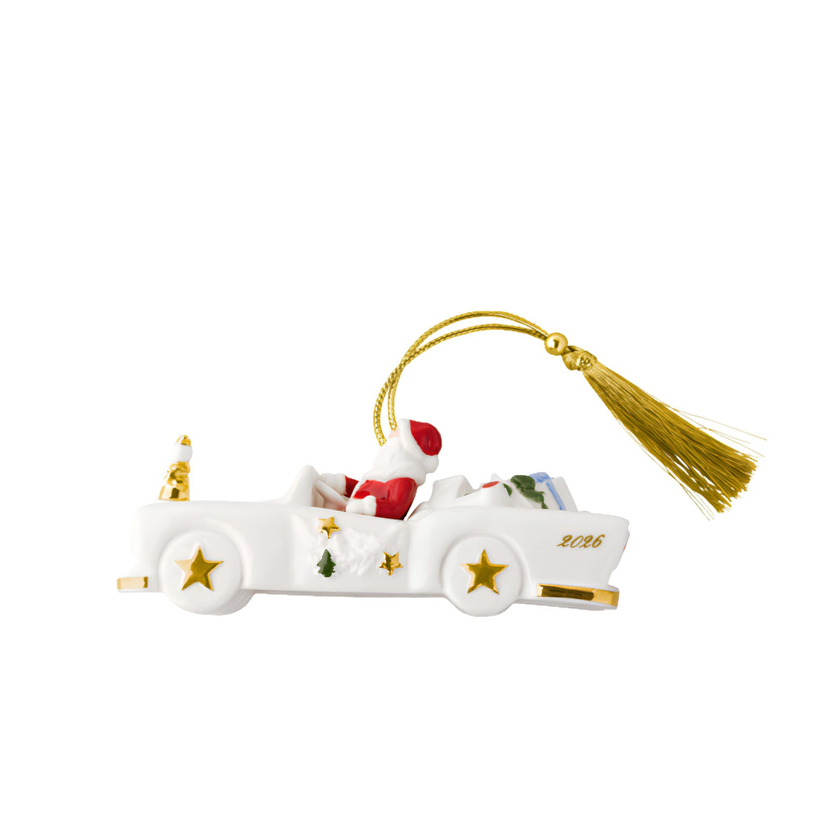 Christmas Classics Cadillac ornament 2026 Villeroy E Boch