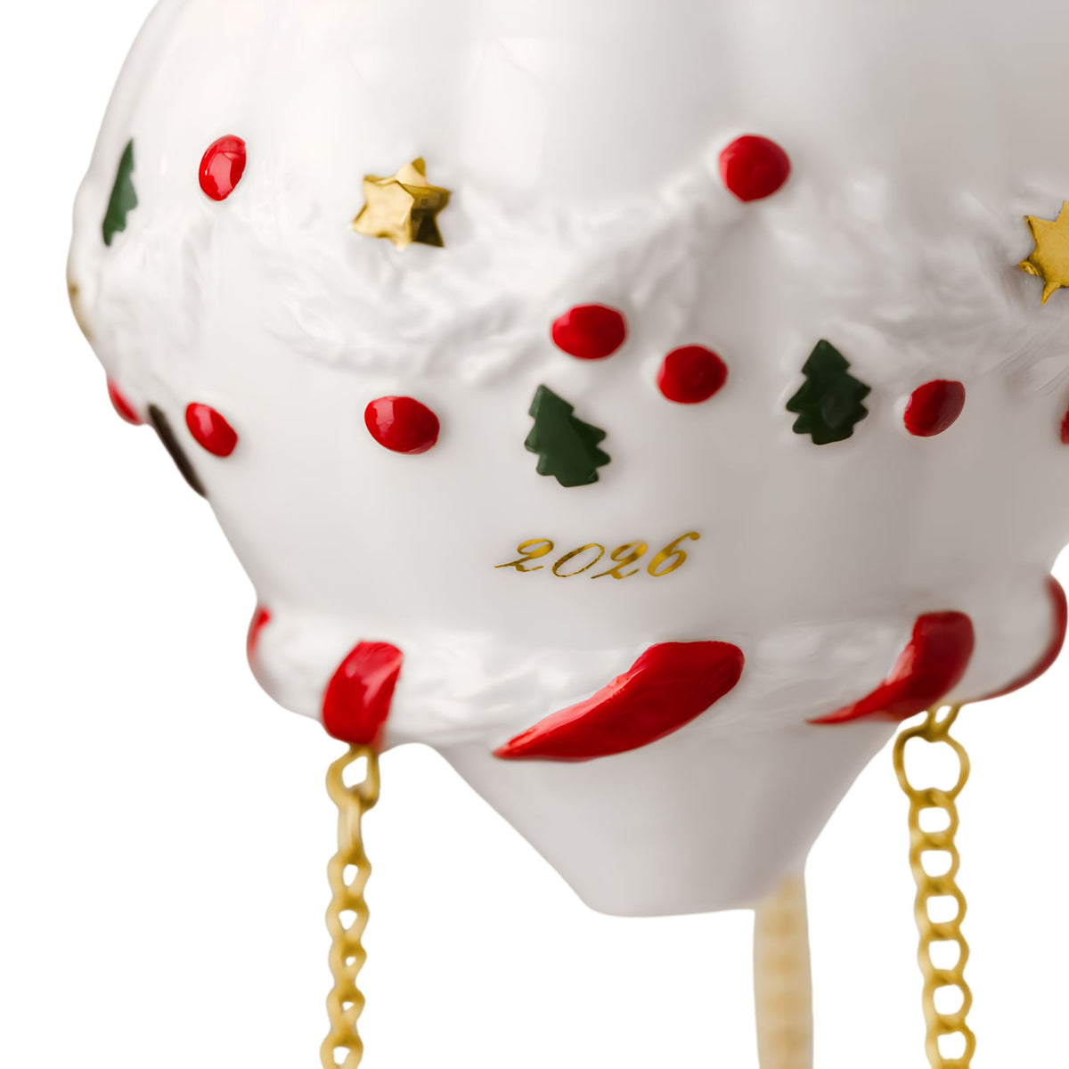 Christmas Classics Hot air balloon 2026 Villeroy E Boch