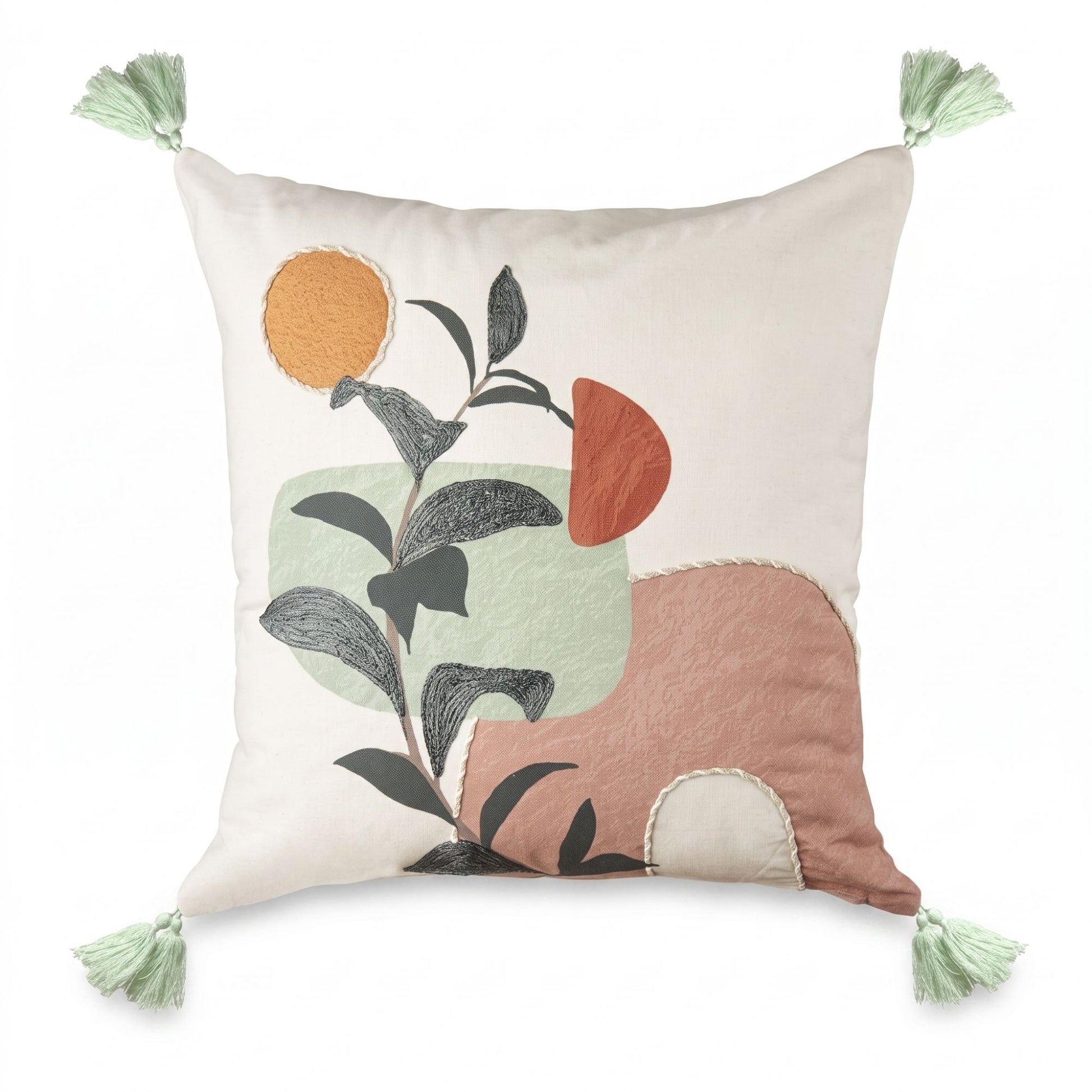 Cuscino 45 X 45 Cm L'oca Nera