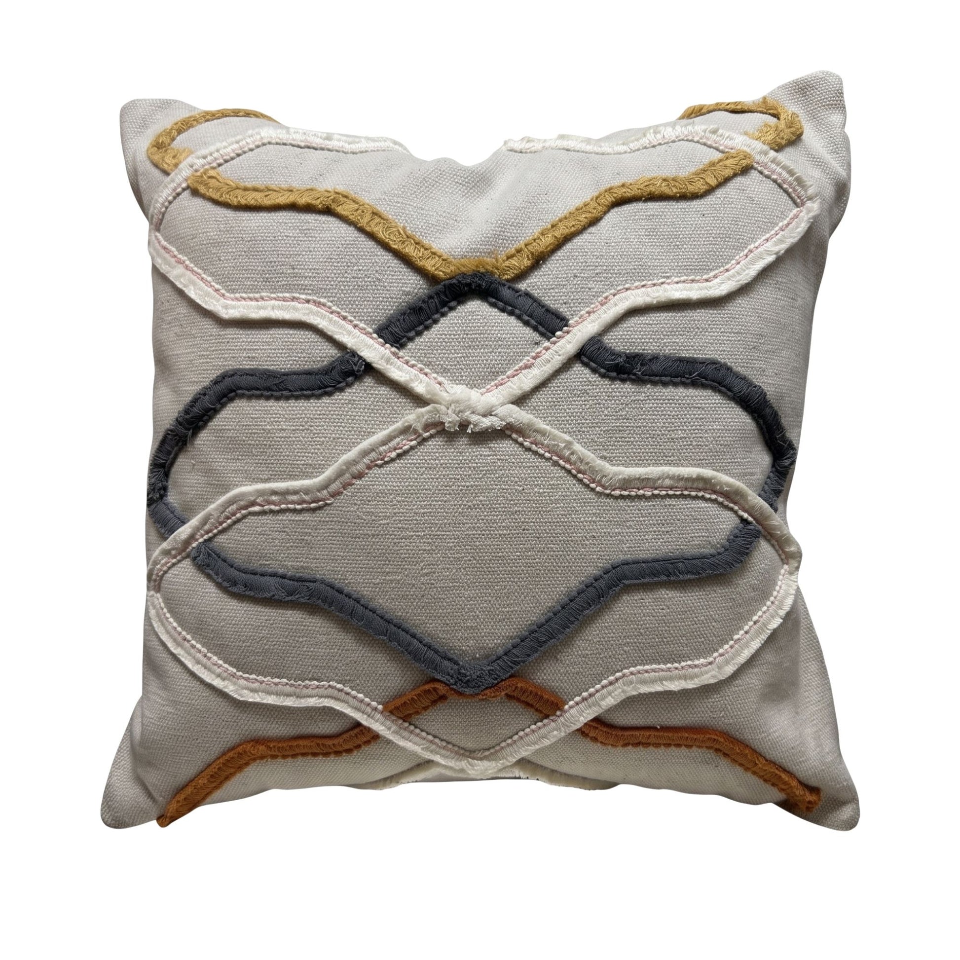Cuscino 45X45 Cm L'oca Nera