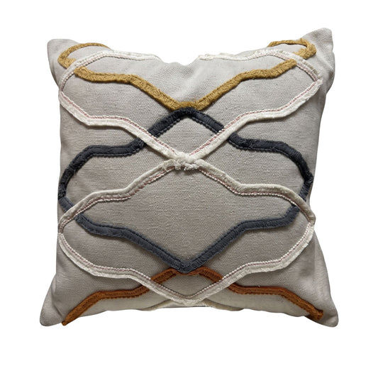 Cuscino 45X45 Cm L'oca Nera