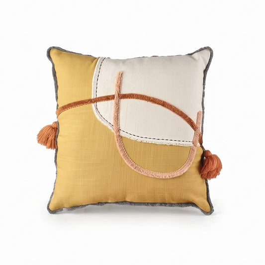 Cuscino 45X45 Cm L'oca Nera