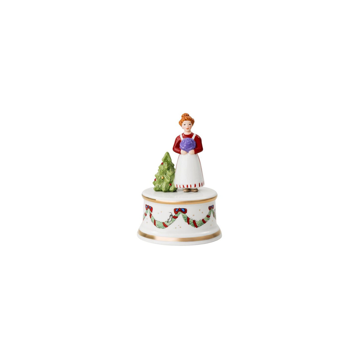Christmas feast Carillon piccolo Hutschenreuther