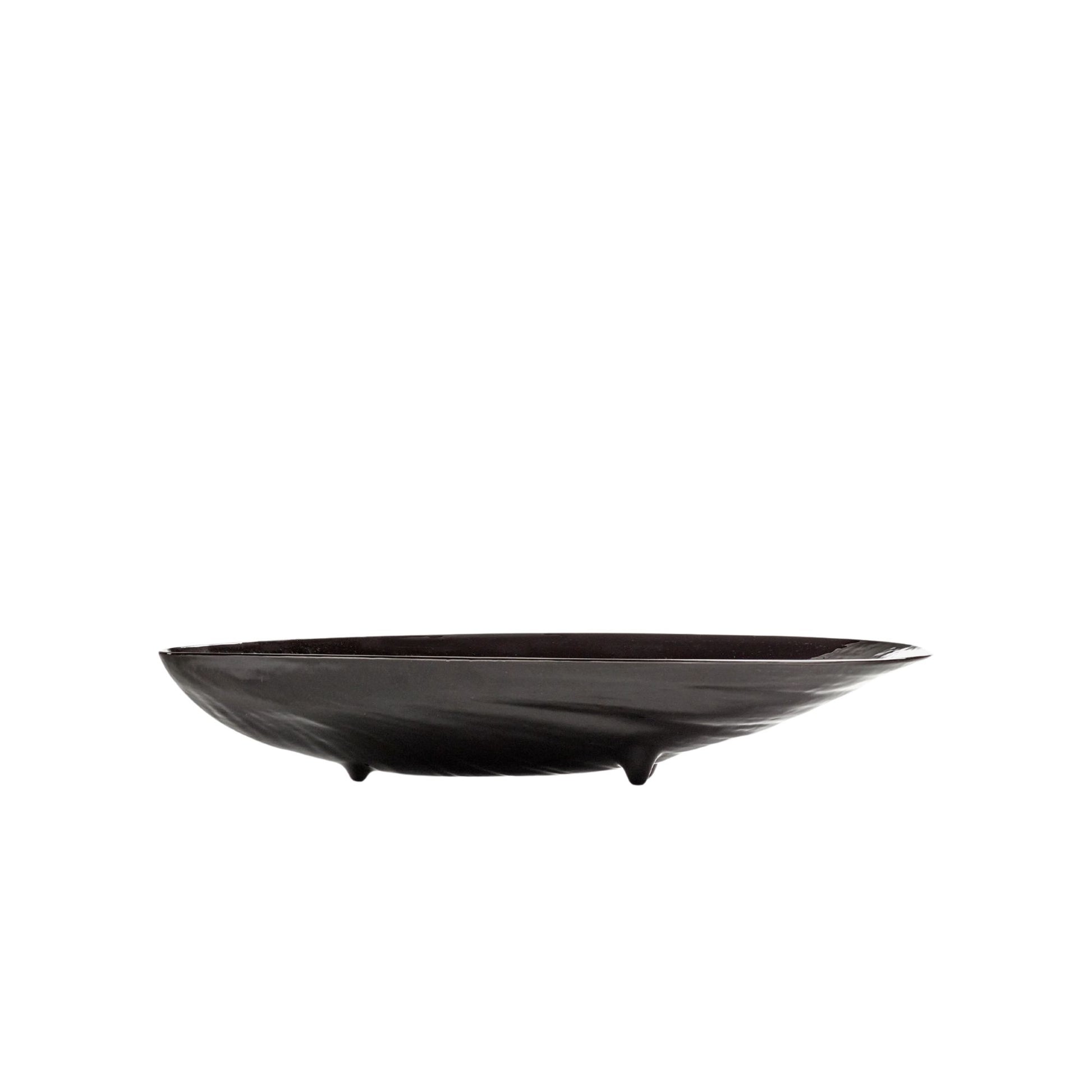 Bowl Large Black Marcel Serax