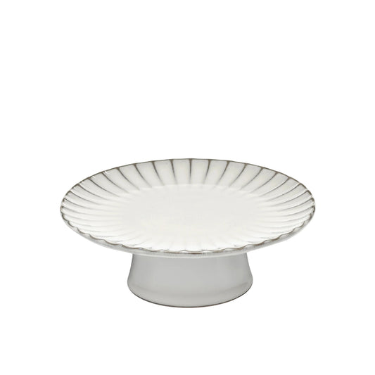 Cake Stand White Inku Serax