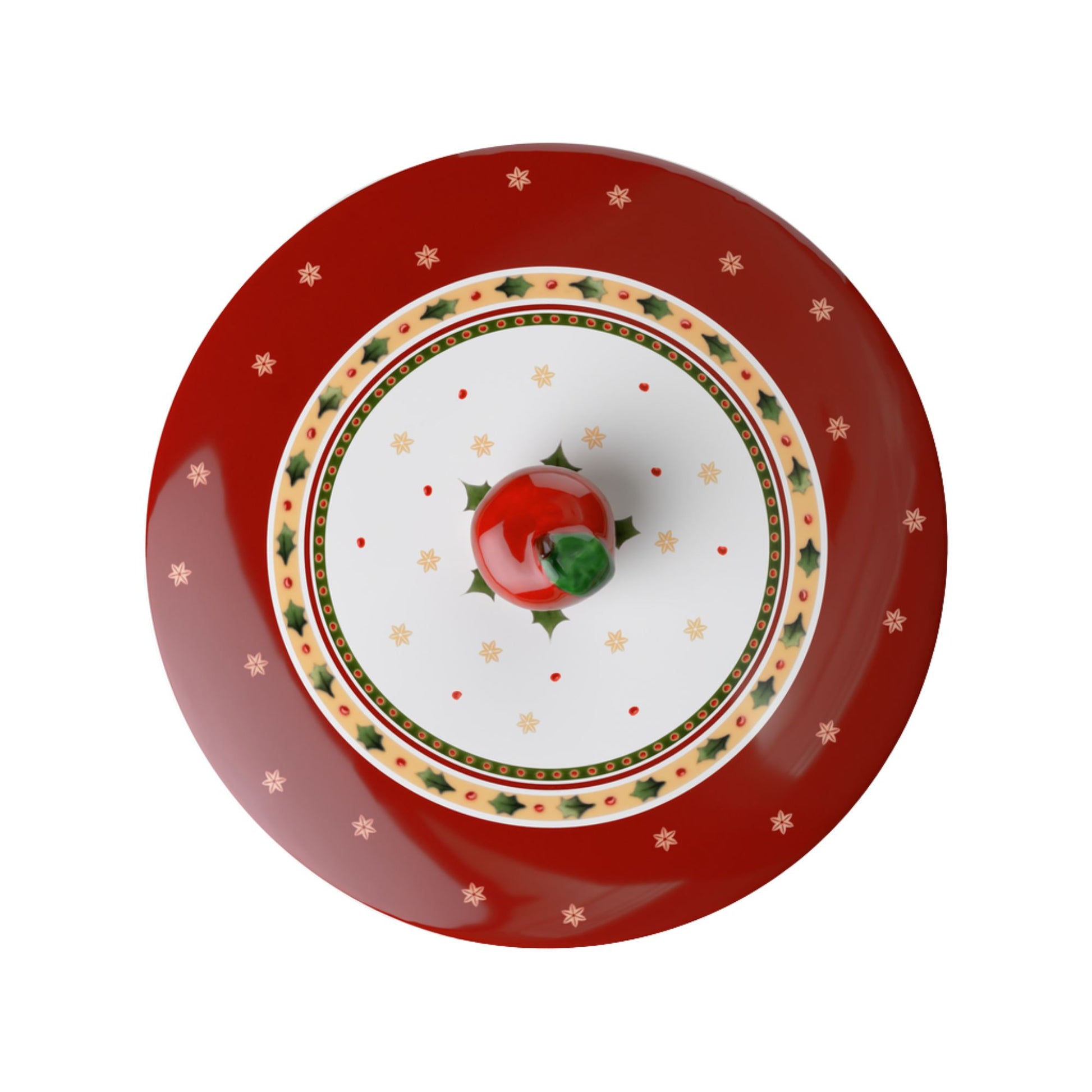 Winter Bakery Delight Biscottiera Villeroy E Boch