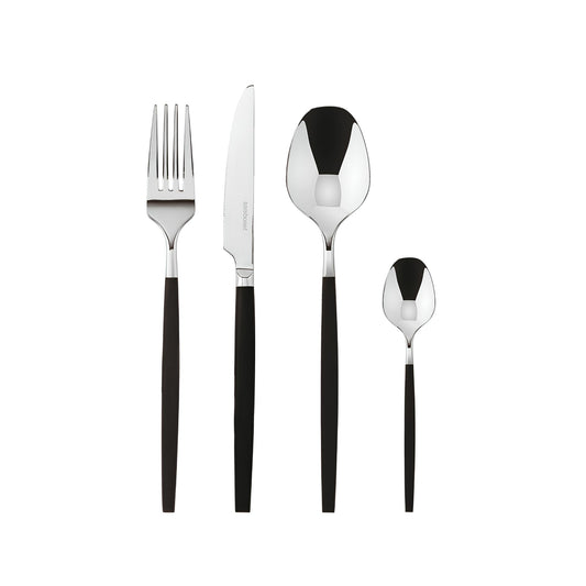Servizio tavola 24 posate Siro Mirror Sambonet