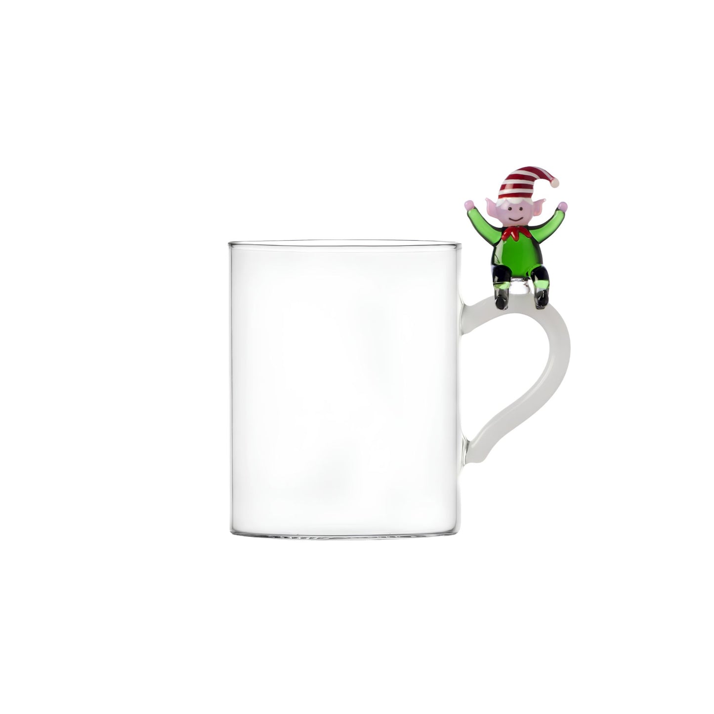 Set 2 Mug Elfo Verde Ichendorf
