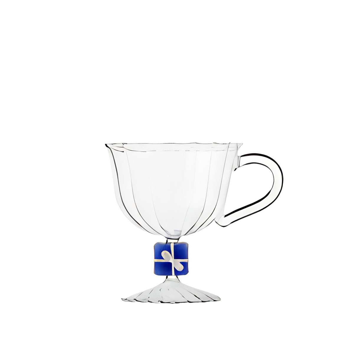 Set 2 Tazze Regalo Azzurro Ichendorf
