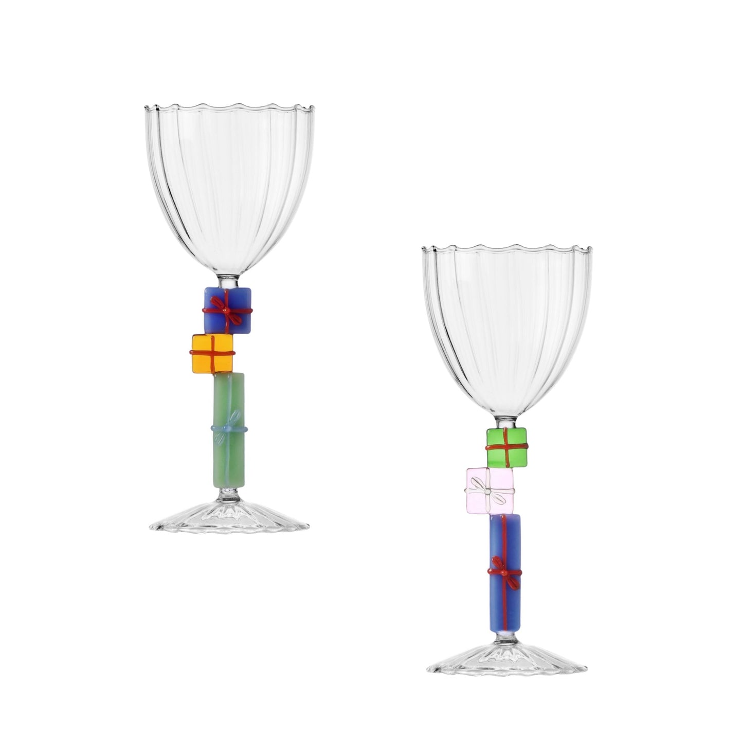 Set 2 Calici Con Regali Ichendorf