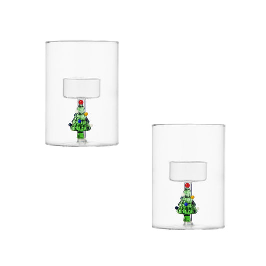 Tealight Albero Di Natale Ichendorf
