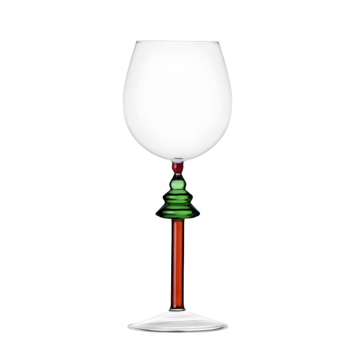 Set 2 Calici Albero Di Natale Ichendorf