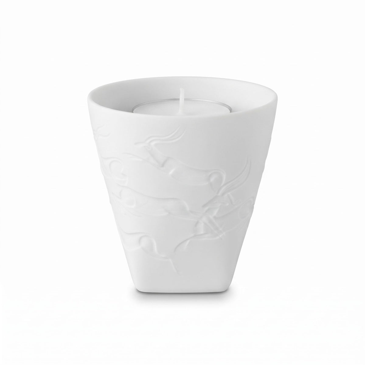 Porta Tea Light Forest Haviland