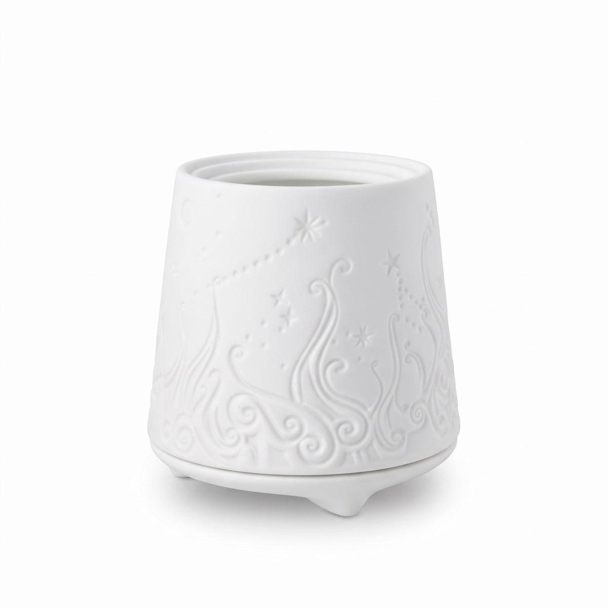 Porta Tea Light Sea Haviland