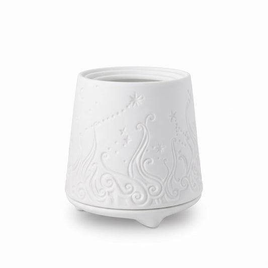Porta Tea Light Sea Haviland