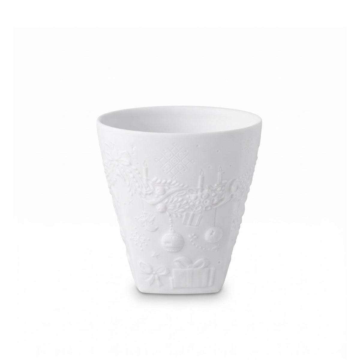 Porta Tea Light Xmas Haviland