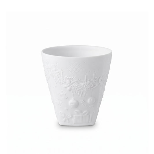 Porta Tea Light Xmas Haviland