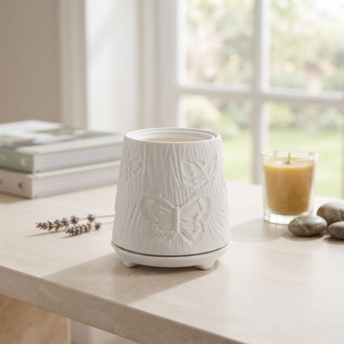 Porta Tea Light Mare Haviland