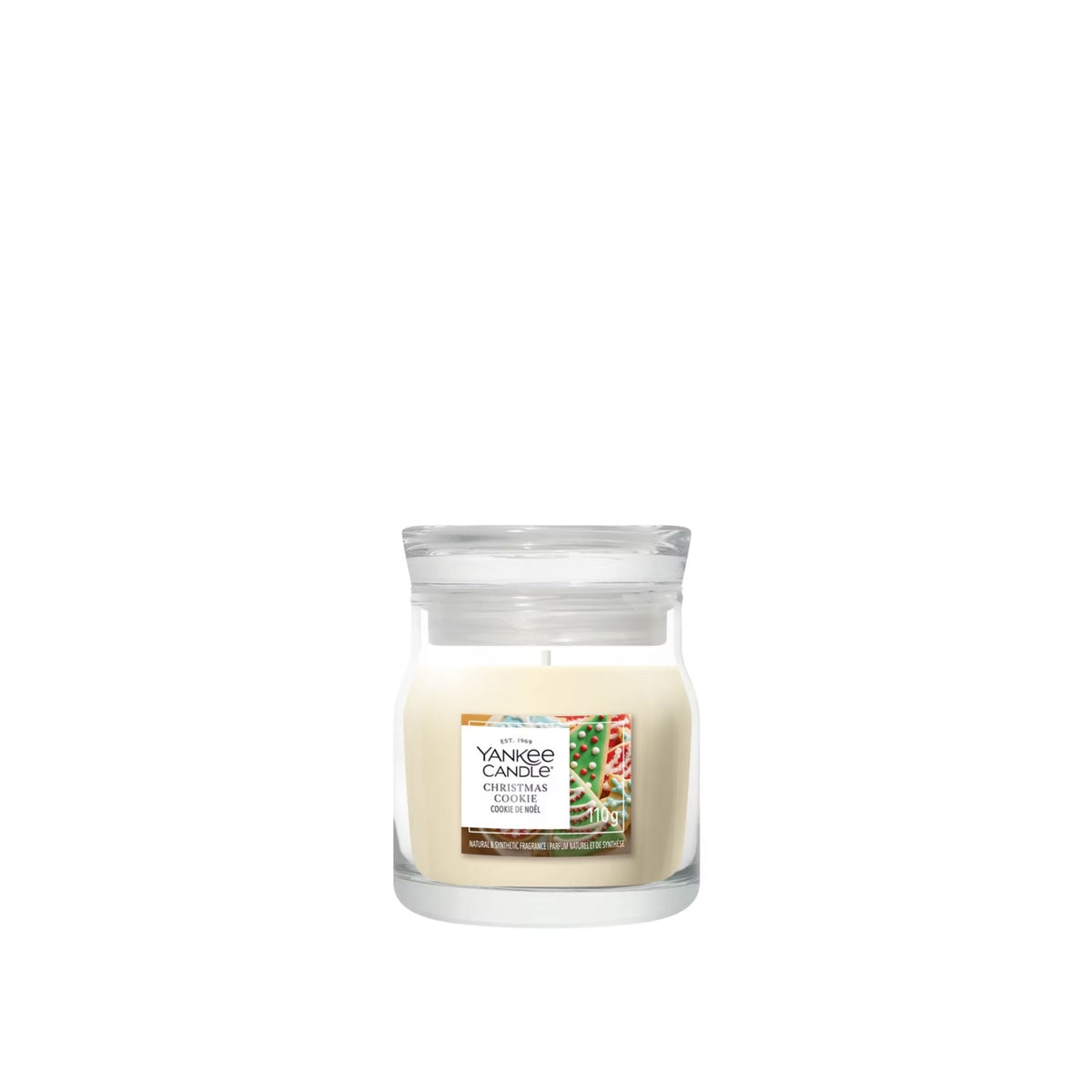 Candela Christmas Cookie 110 g Yankee Candle