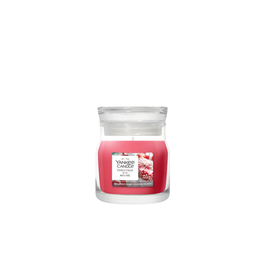 Candela Christmas Eve 110g Yankee Candle