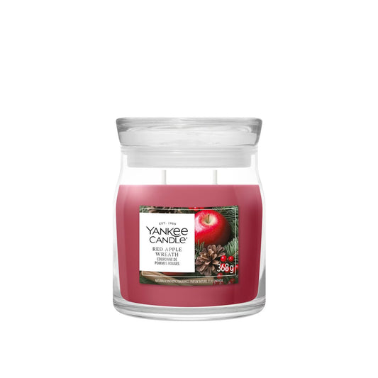 Candela Christmas Eve 368g Yankee Candle