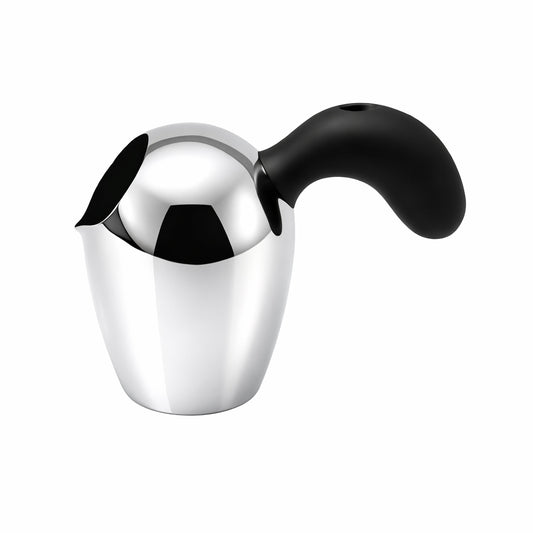 Cremiera Manico Nero Alessi Alessi