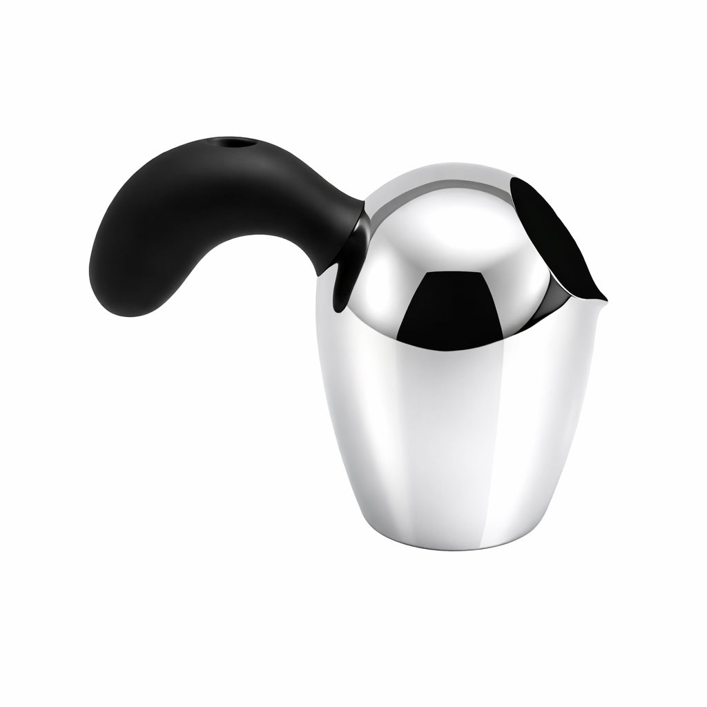 Cremiera Manico Nero Alessi Alessi