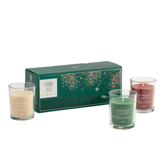 Confezione Regalo Timeless Trio Yankee Candle