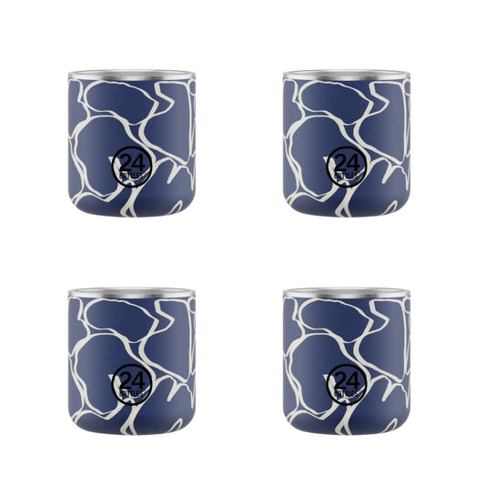 Casa Set 4 Cups Marea 24bottles