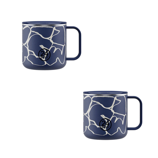 Casa Set 2 Mug Marea 24bottles