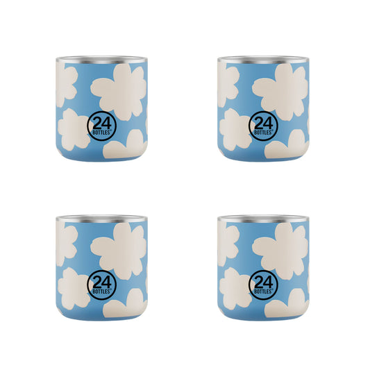 Casa Set 4 Cups Daydreaming 24bottles