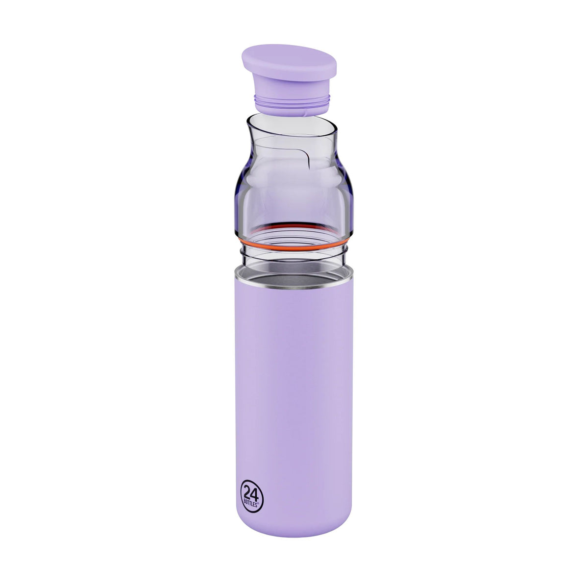 Casa Carafe Erica 1 Lt 24bottles