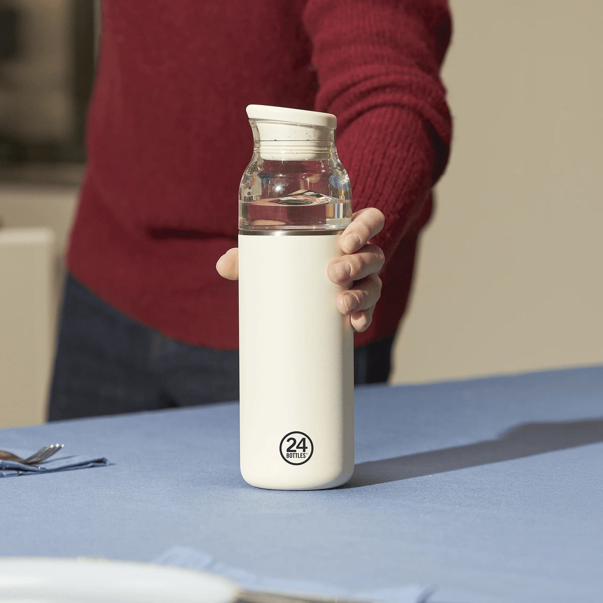 Casa Carafe Cotton 24bottles
