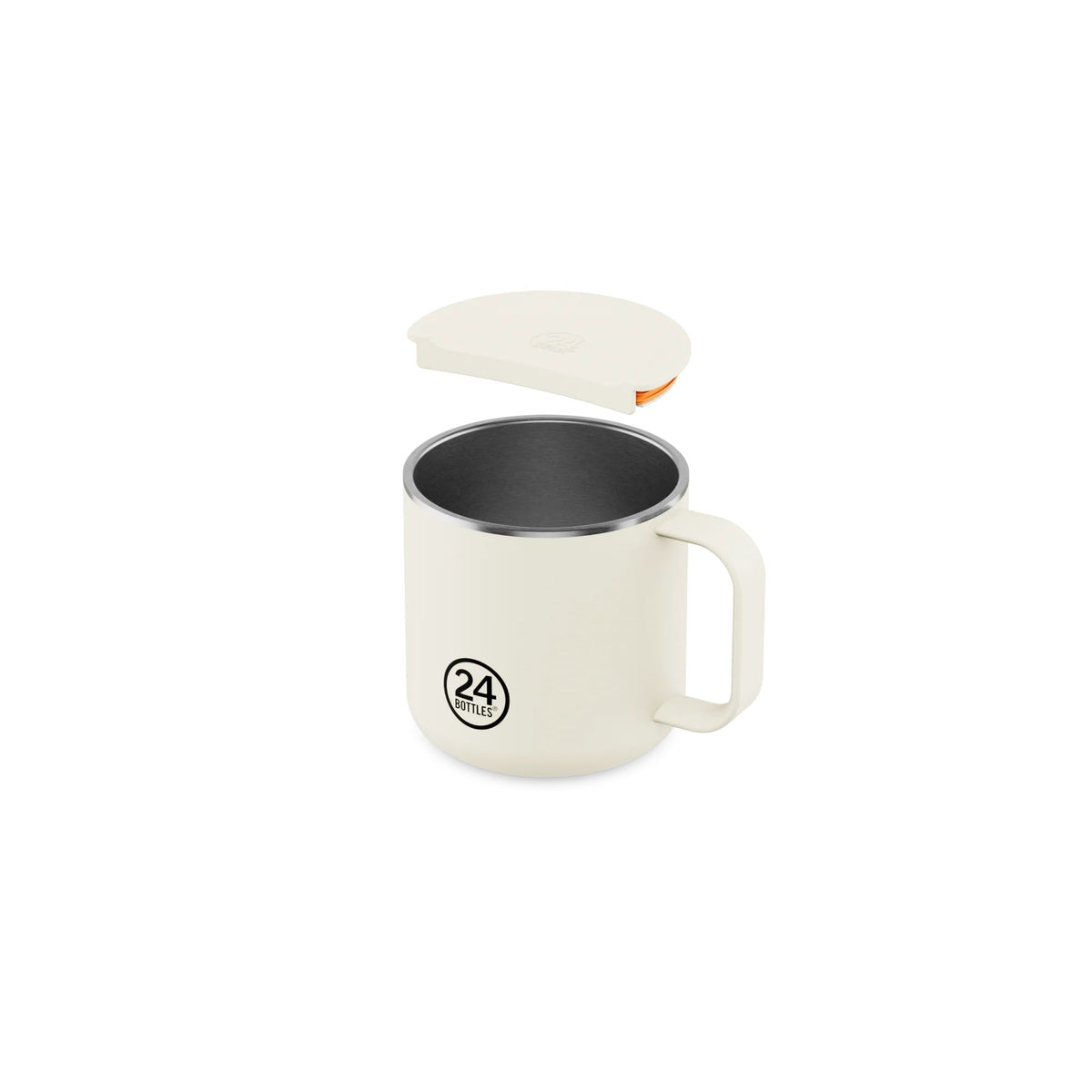 Casa Set 2 Mug Cotton 24bottles