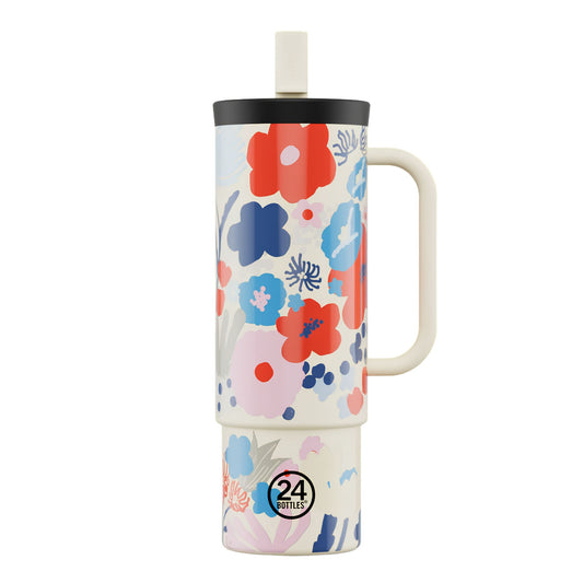 Straw Cup 800 Domenica 24bottles