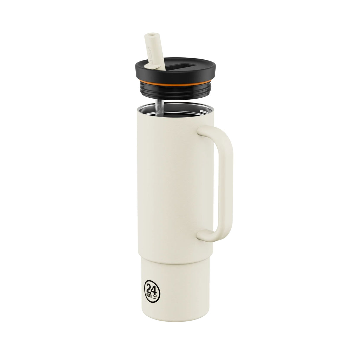 Straw Cup 800 Cotton 24bottles