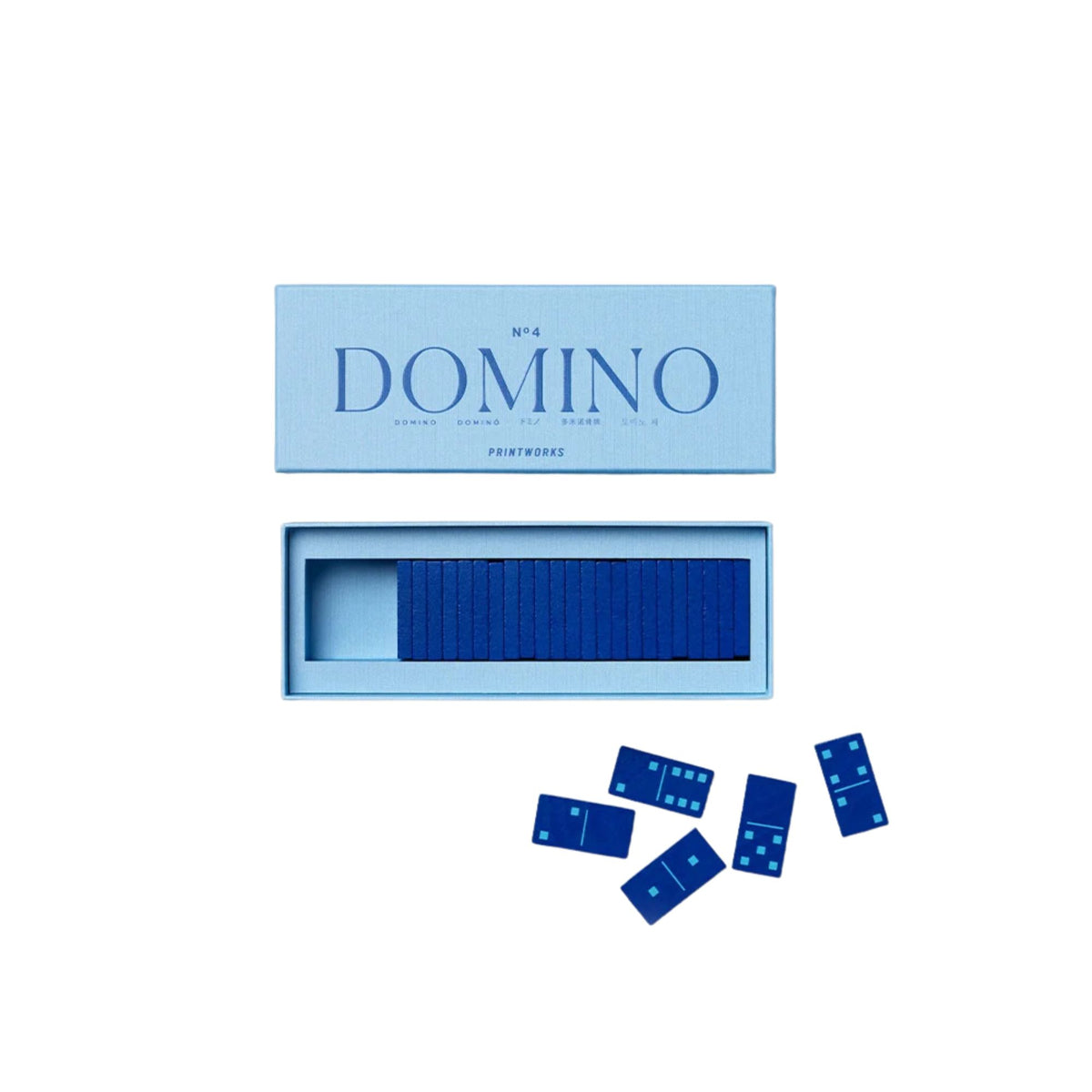 DOMINOES, Classic Printworks