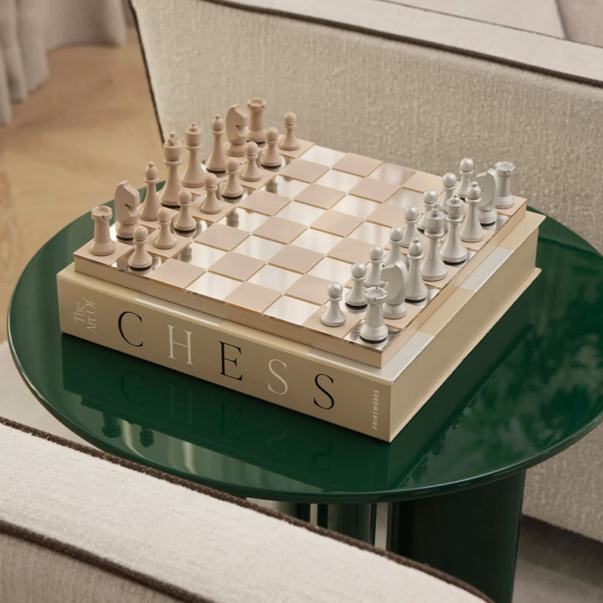 CHESS Mirror Printworks